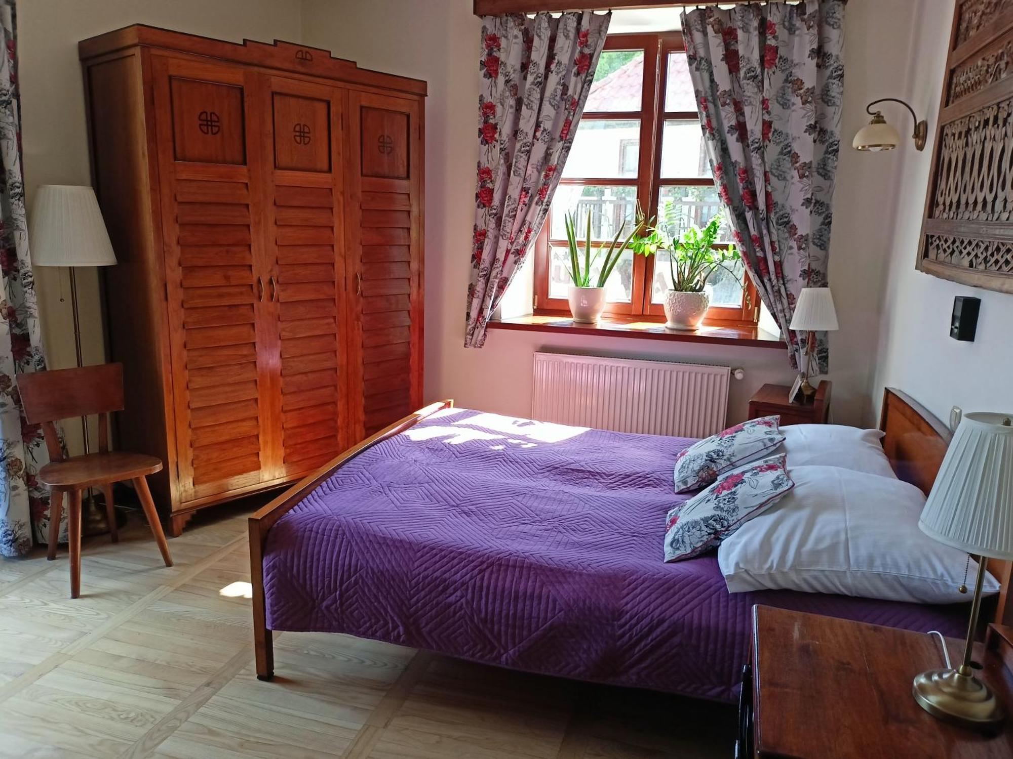 Agharta Bed & Breakfast Kazimierz Dolny Exterior photo