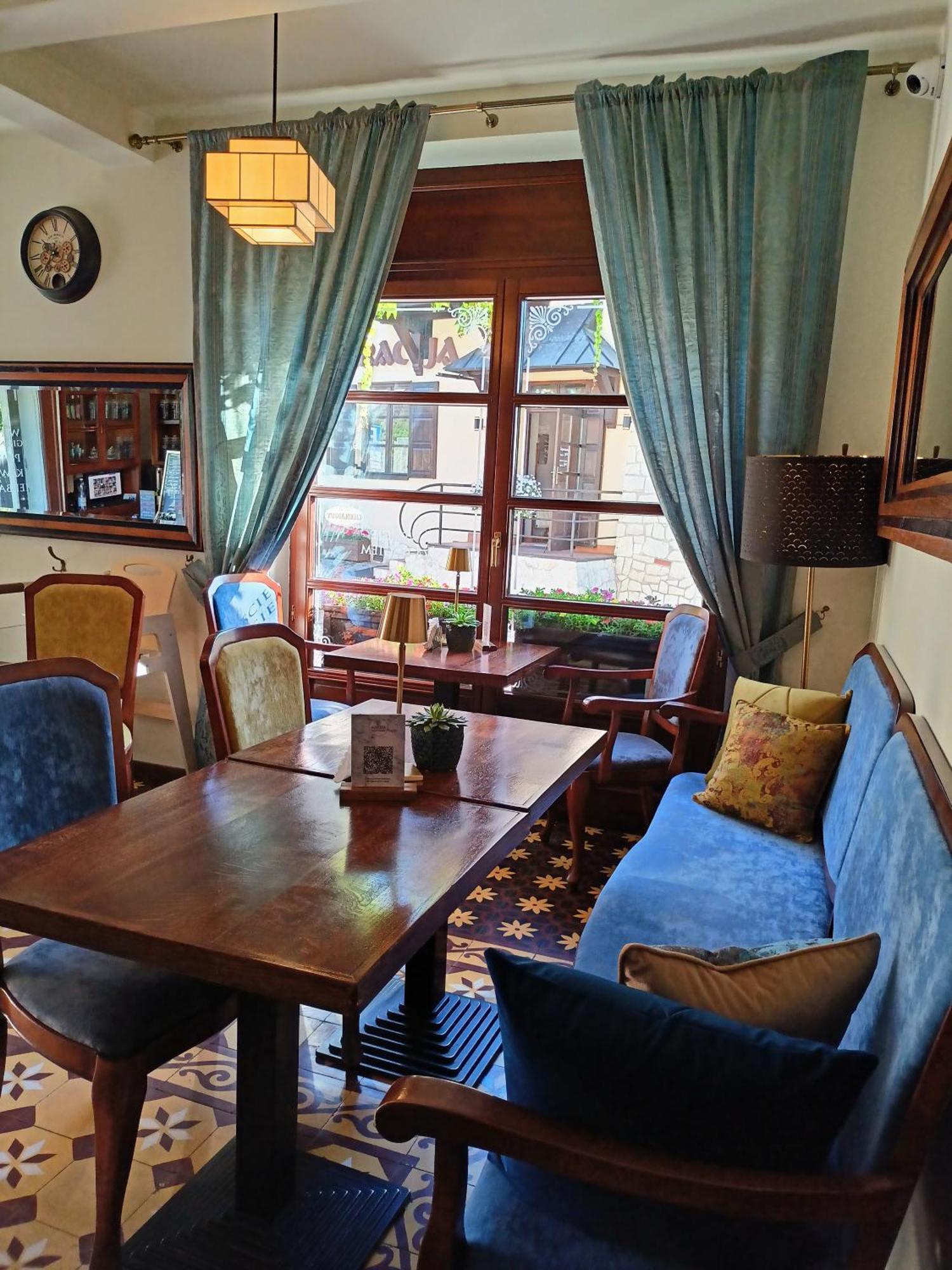 Agharta Bed & Breakfast Kazimierz Dolny Exterior photo