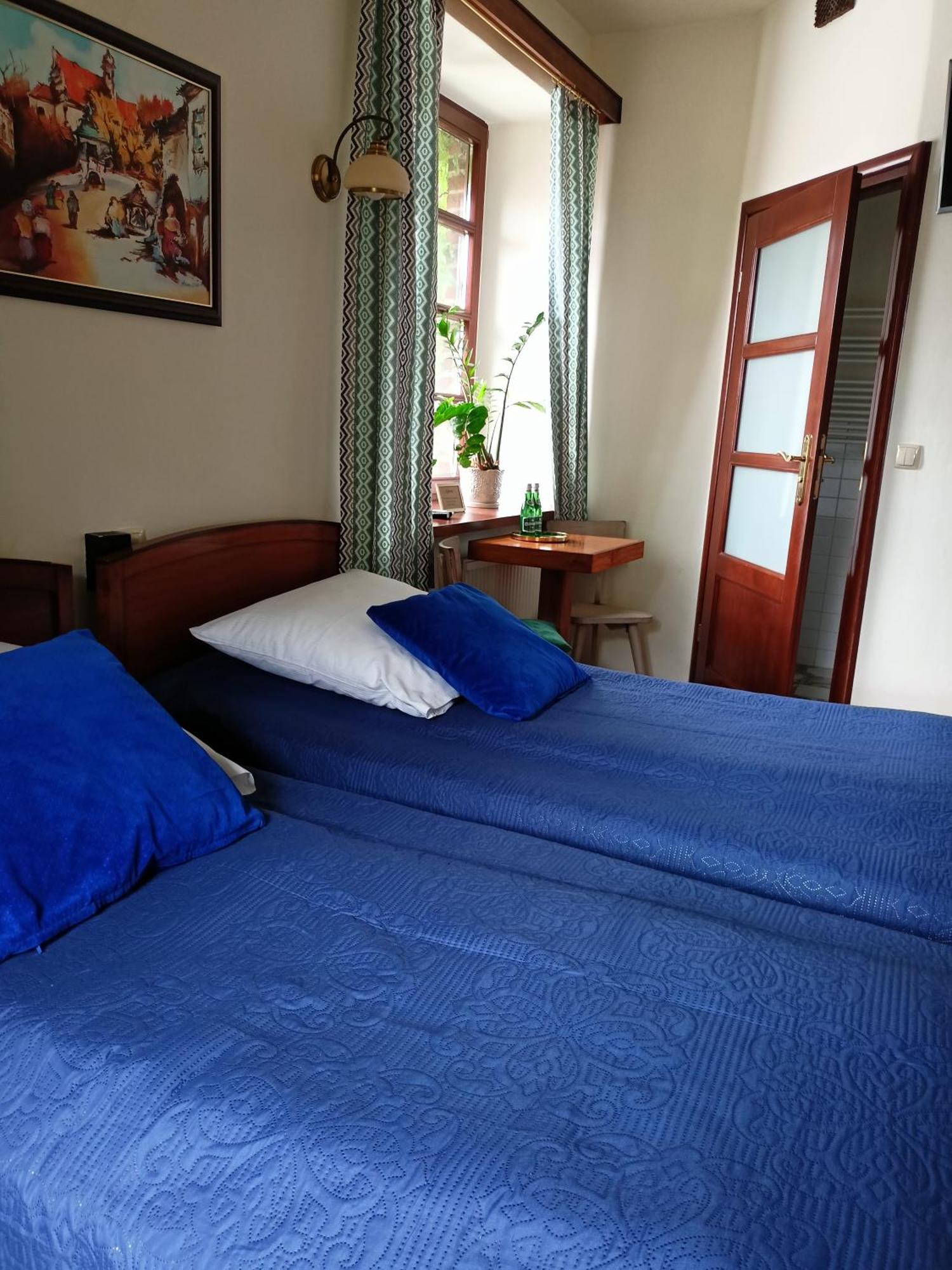 Agharta Bed & Breakfast Kazimierz Dolny Exterior photo